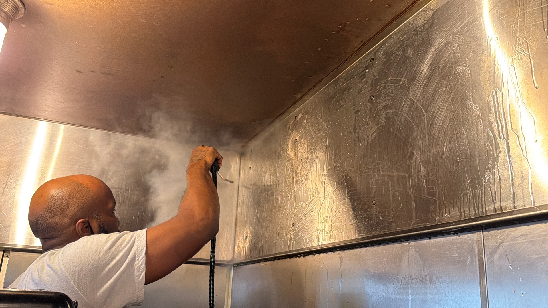 Mid-Service Action